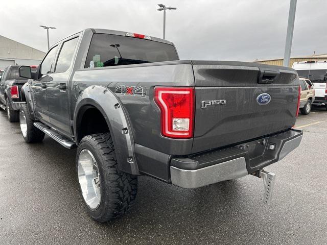 used 2015 Ford F-150 car, priced at $27,983