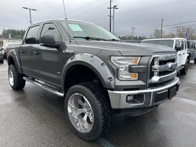 used 2015 Ford F-150 car, priced at $27,983