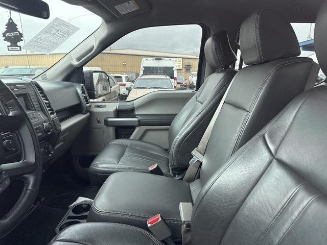 used 2015 Ford F-150 car, priced at $27,983