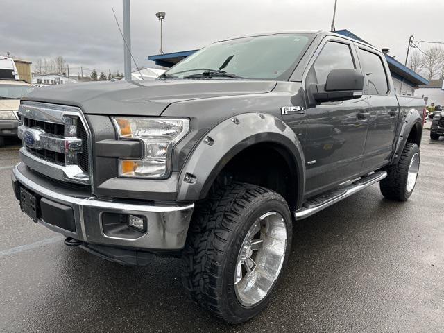 used 2015 Ford F-150 car, priced at $27,983