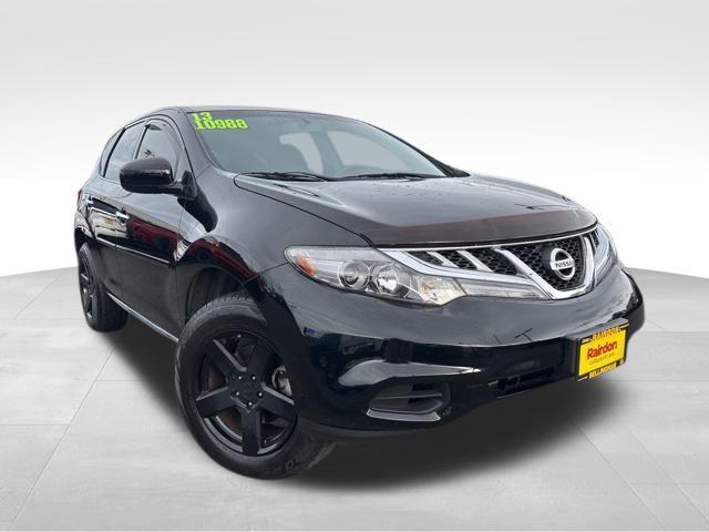 used 2013 Nissan Murano car, priced at $9,991