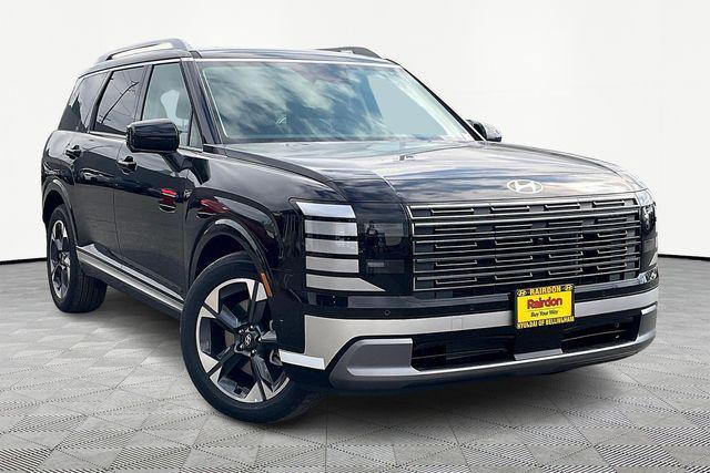 new 2026 Hyundai Palisade car, priced at $51,165