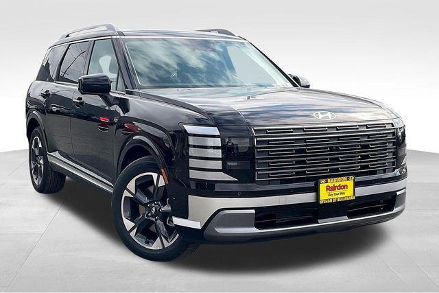 new 2026 Hyundai Palisade car, priced at $51,665