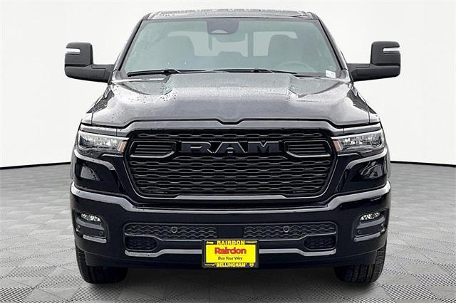 new 2025 Ram 1500 car, priced at $51,895