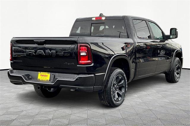 new 2025 Ram 1500 car, priced at $51,895