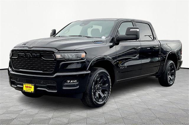 new 2025 Ram 1500 car, priced at $51,895