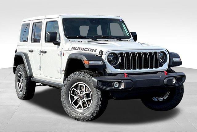 new 2025 Jeep Wrangler car, priced at $51,745