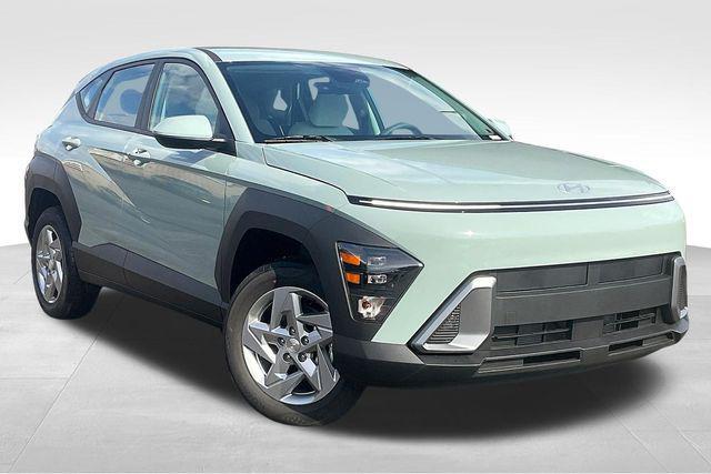 new 2026 Hyundai Kona car, priced at $27,555
