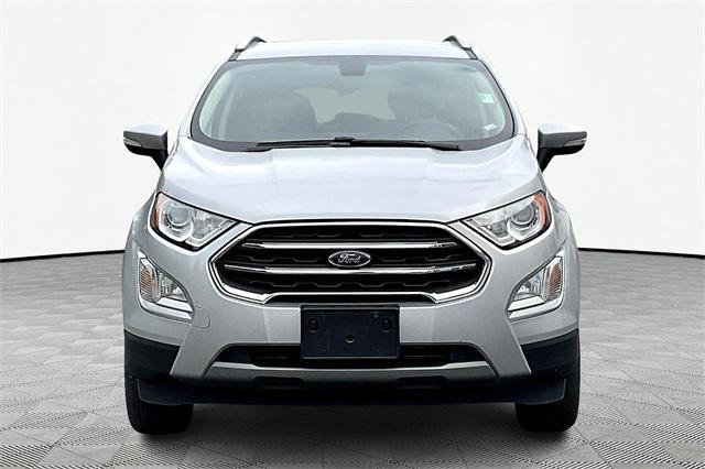 used 2021 Ford EcoSport car, priced at $17,641