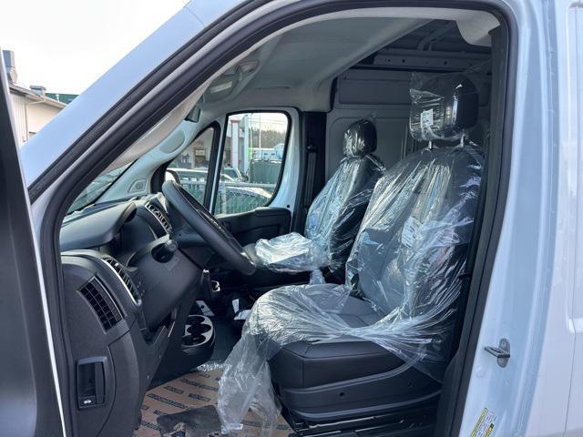 new 2025 Ram ProMaster 2500 car, priced at $57,200