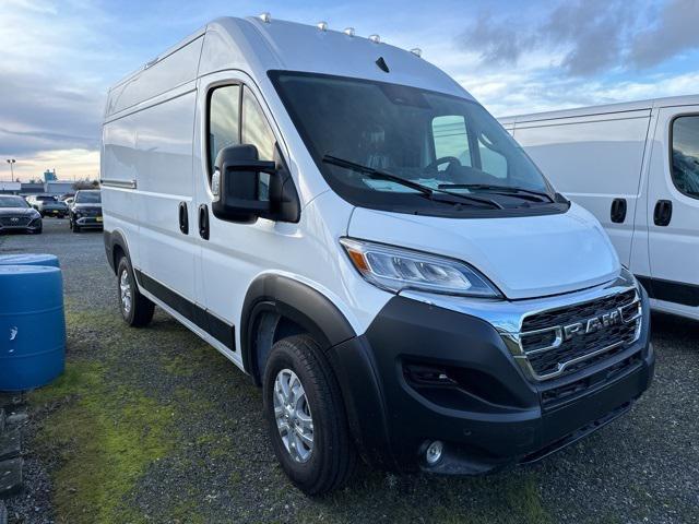 new 2025 Ram ProMaster 2500 car, priced at $57,200