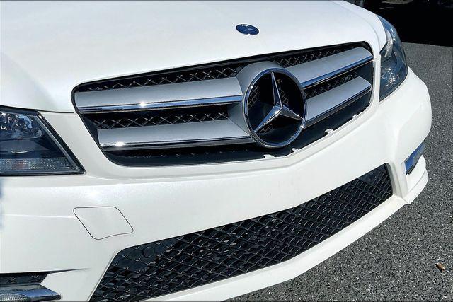 used 2013 Mercedes-Benz C-Class car, priced at $10,988
