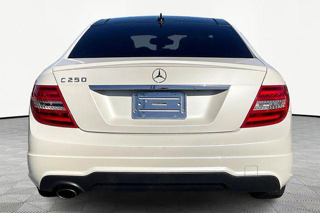 used 2013 Mercedes-Benz C-Class car, priced at $10,988