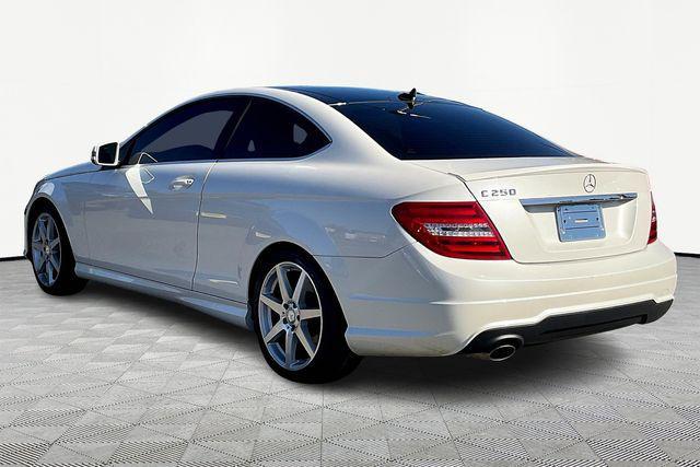 used 2013 Mercedes-Benz C-Class car, priced at $10,988