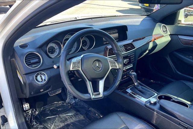 used 2013 Mercedes-Benz C-Class car, priced at $10,988