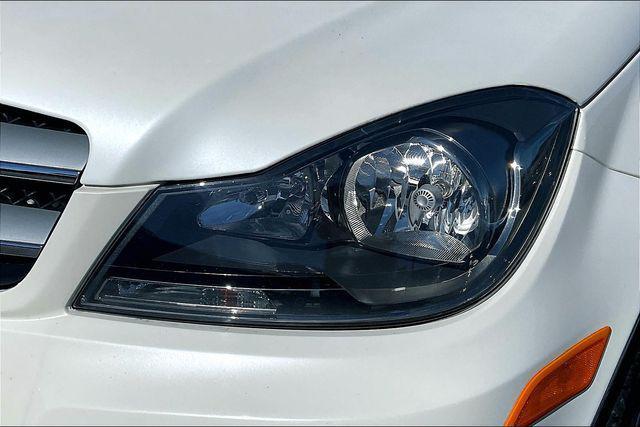 used 2013 Mercedes-Benz C-Class car, priced at $10,988