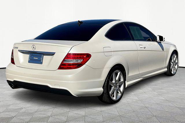 used 2013 Mercedes-Benz C-Class car, priced at $10,988