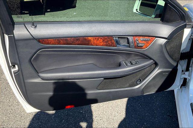 used 2013 Mercedes-Benz C-Class car, priced at $10,988
