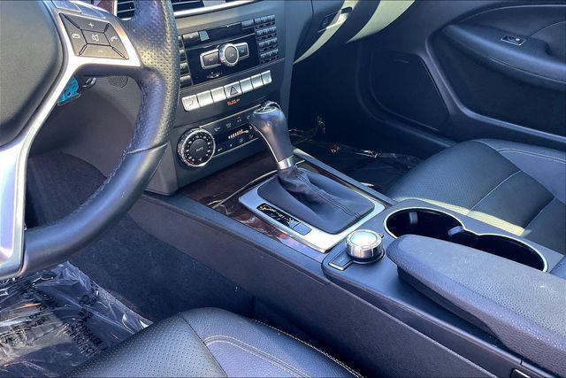 used 2013 Mercedes-Benz C-Class car, priced at $10,988