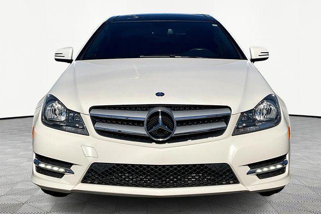used 2013 Mercedes-Benz C-Class car, priced at $10,988