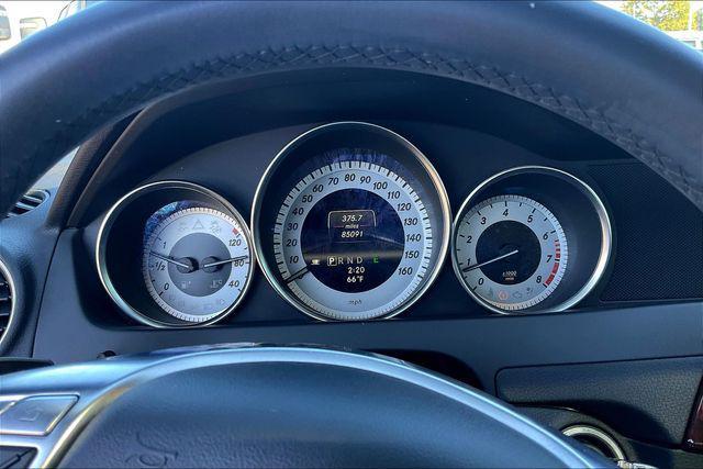 used 2013 Mercedes-Benz C-Class car, priced at $10,988