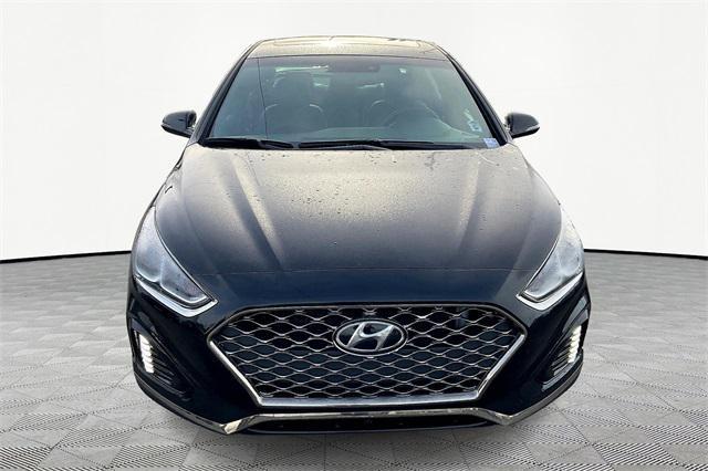 used 2018 Hyundai Sonata car, priced at $13,776