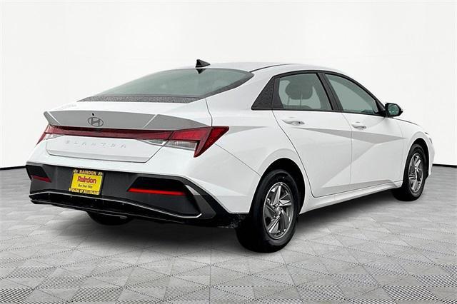 new 2025 Hyundai Elantra car, priced at $22,790