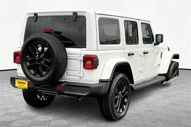 new 2025 Jeep Wrangler 4xe car, priced at $62,235