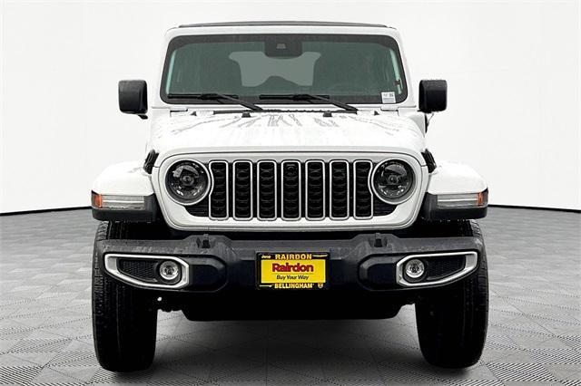 new 2025 Jeep Wrangler 4xe car, priced at $62,235