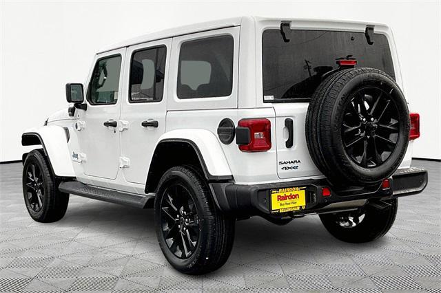 new 2025 Jeep Wrangler 4xe car, priced at $62,235