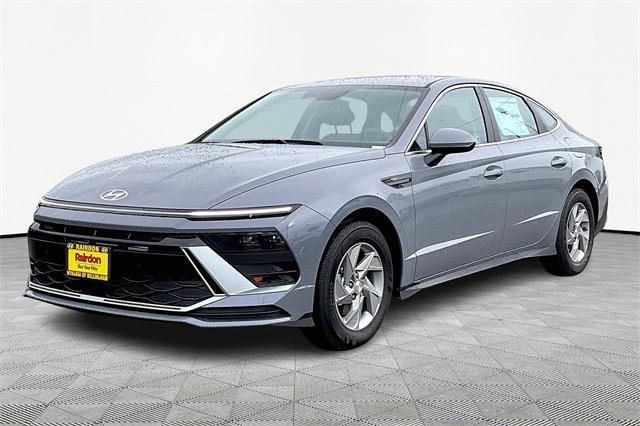 new 2025 Hyundai Sonata car, priced at $27,360