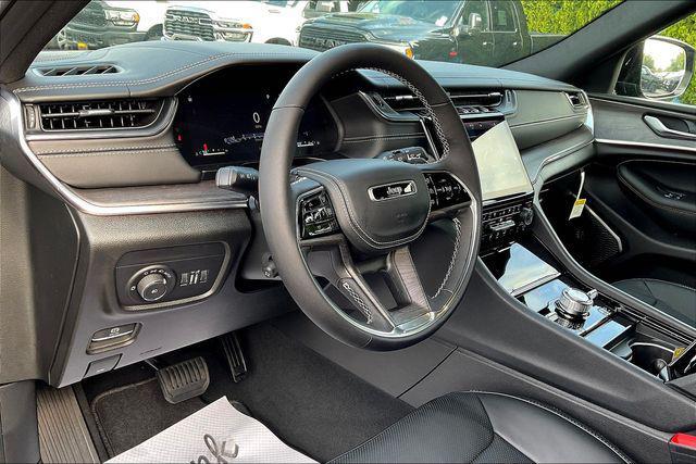 new 2025 Jeep Grand Cherokee L car, priced at $59,085