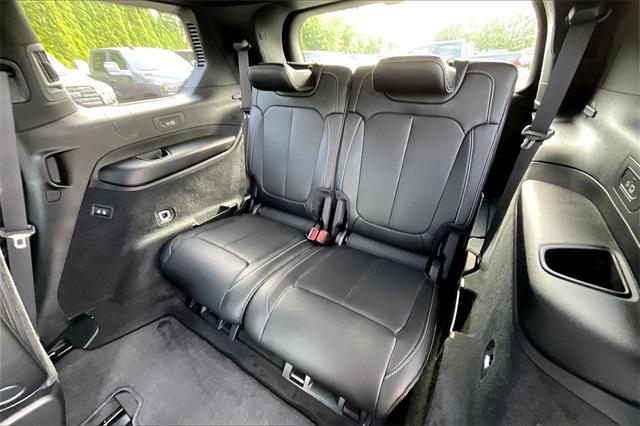 new 2025 Jeep Grand Cherokee L car, priced at $56,867