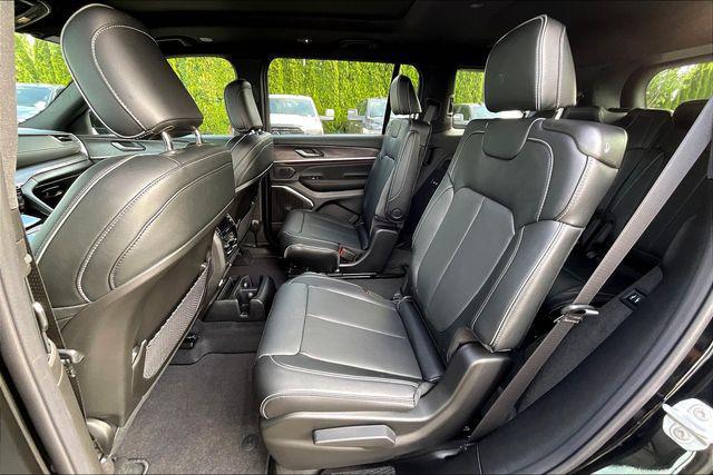 new 2025 Jeep Grand Cherokee L car, priced at $59,085