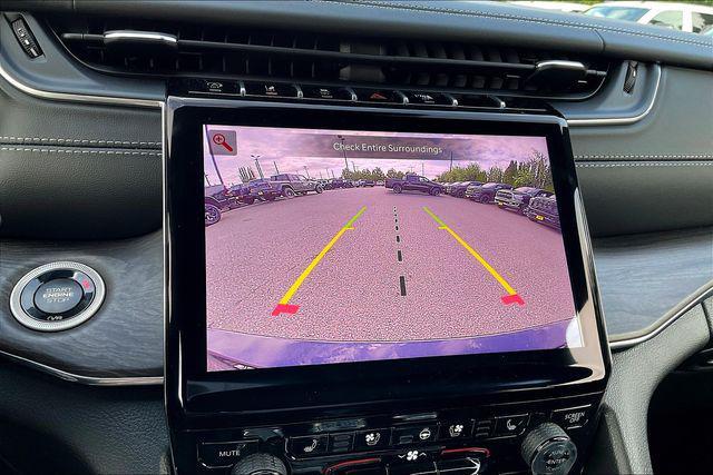 new 2025 Jeep Grand Cherokee L car, priced at $59,085