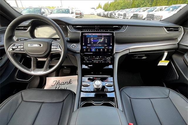 new 2025 Jeep Grand Cherokee L car, priced at $56,867
