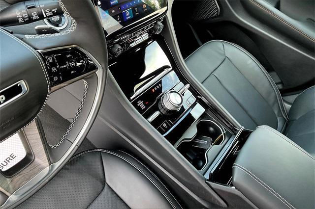 new 2025 Jeep Grand Cherokee L car, priced at $56,867
