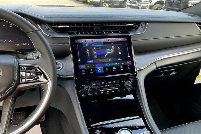 new 2025 Jeep Grand Cherokee L car, priced at $59,085