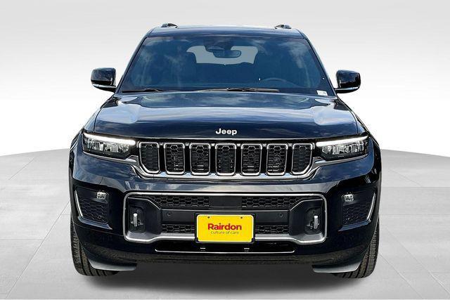 new 2025 Jeep Grand Cherokee L car, priced at $59,085