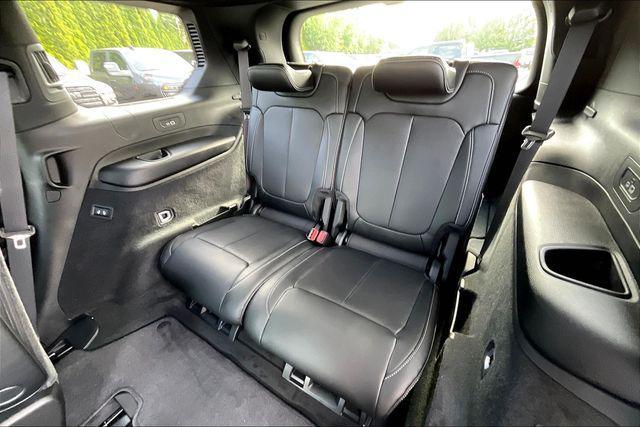 new 2025 Jeep Grand Cherokee L car, priced at $59,085