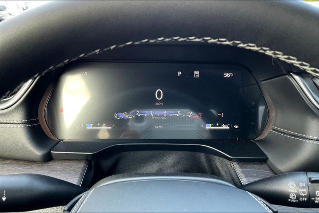 new 2025 Jeep Grand Cherokee L car, priced at $59,085