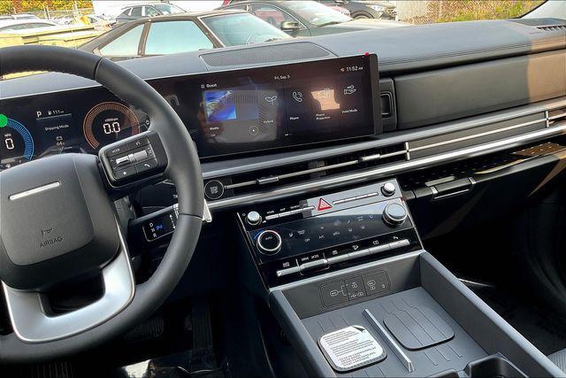 new 2026 Hyundai Santa Fe car, priced at $39,125