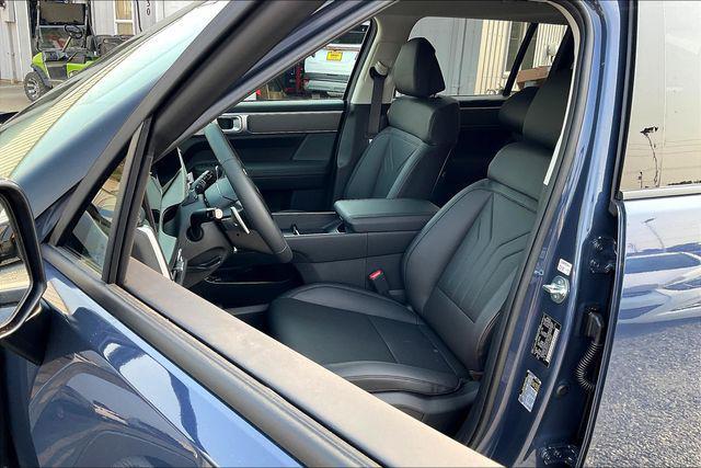 new 2026 Hyundai Santa Fe car, priced at $39,125