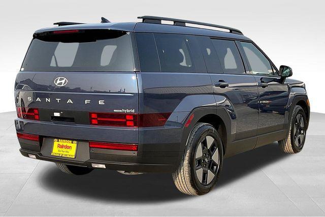new 2026 Hyundai Santa Fe car, priced at $39,125