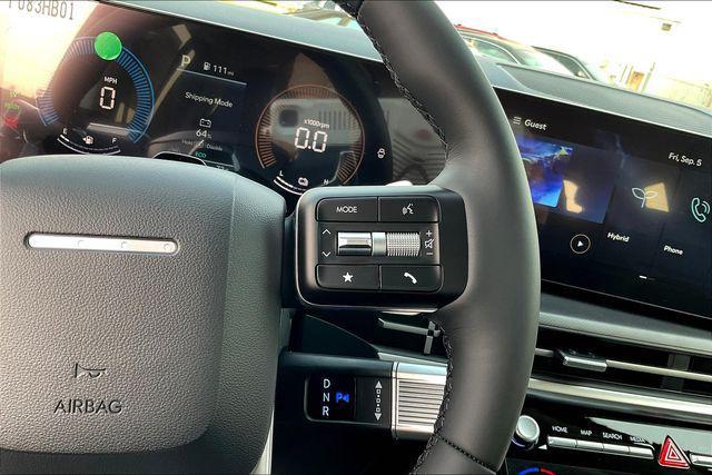 new 2026 Hyundai Santa Fe car, priced at $39,125