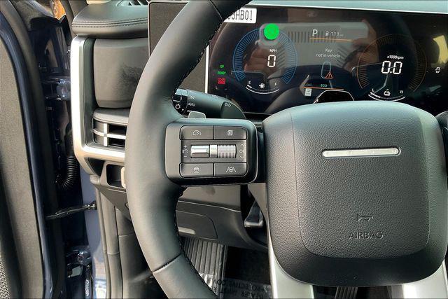 new 2026 Hyundai Santa Fe car, priced at $39,125