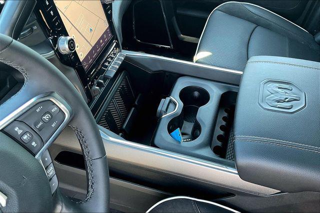 new 2025 Ram 2500 car, priced at $71,895