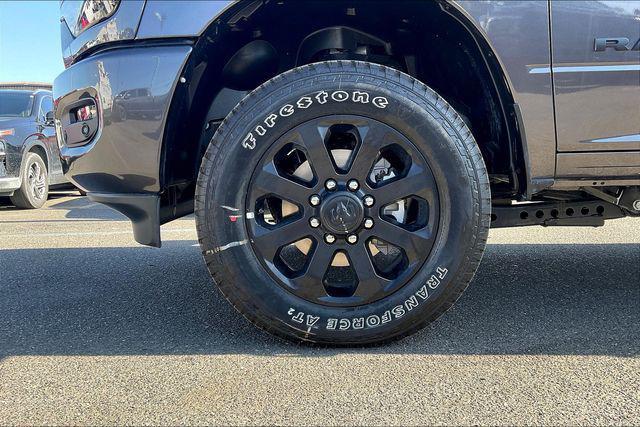 new 2025 Ram 2500 car, priced at $71,895