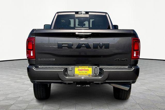new 2025 Ram 2500 car, priced at $71,895
