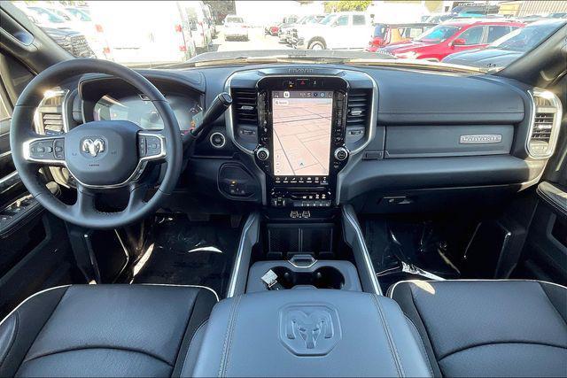 new 2025 Ram 2500 car, priced at $71,895
